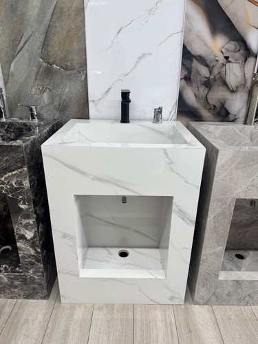 Ceramic wudu dual level - wudu,