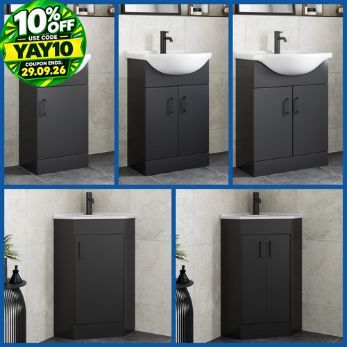 Bathroom cloakroom vanity unit - cloakroom,