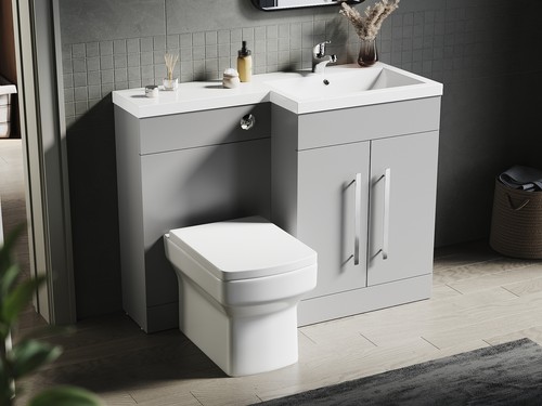 Bathroom vanity unit - vanity, sink