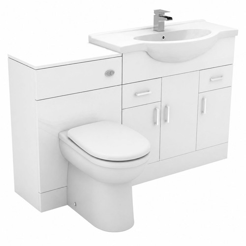 1250mm bathroom basin vanity - 1250mm,