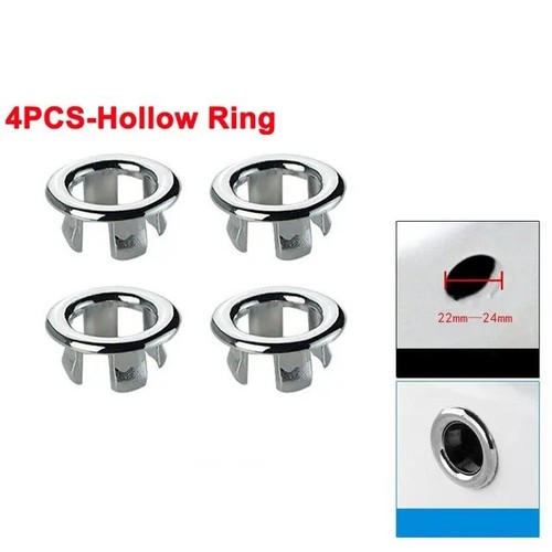 4pcs bathroom basin sink - 4pcs,