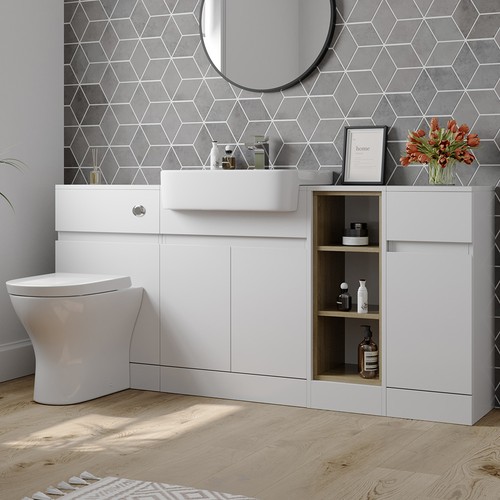 Avox bathroom basin - bathroom, sink