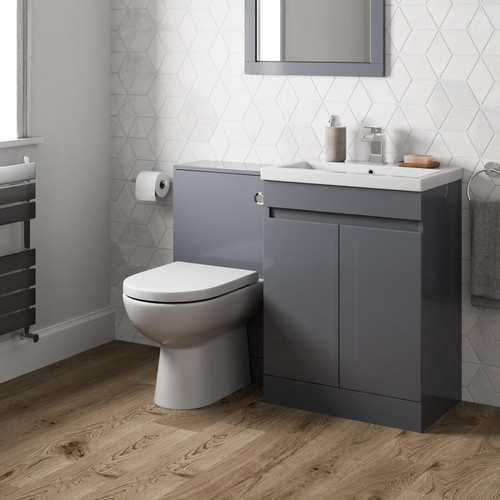 Bathroom vanity unit basin - vanity,