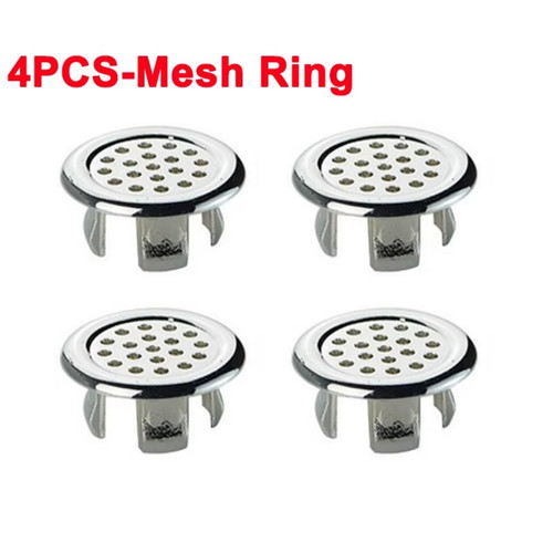 4pcs bathroom basin sink - 4pcs,