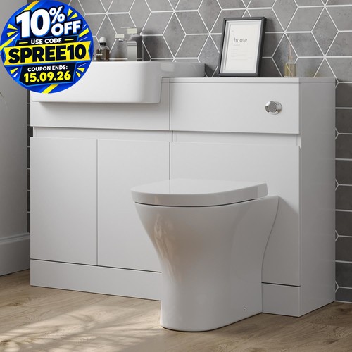 Avox bathroom toilet basin - toilet, wc