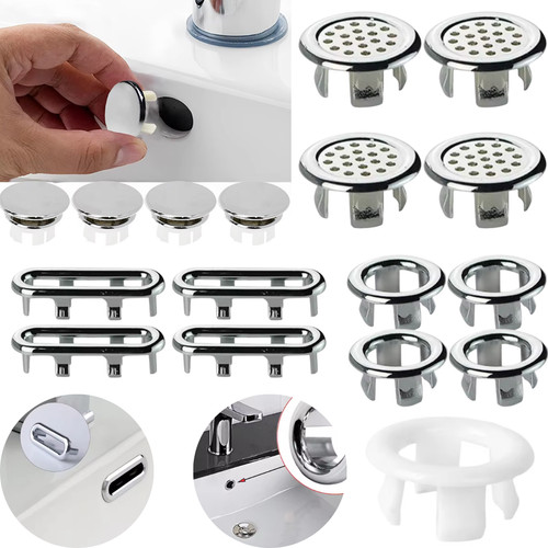 4pcs bathroom basin sink - 4pcs,