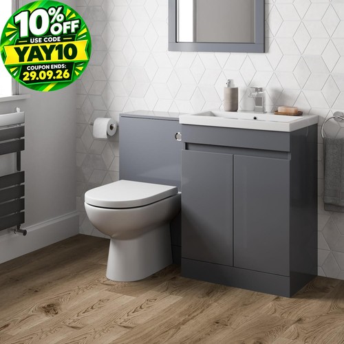 Bathroom vanity unit basin - vanity,