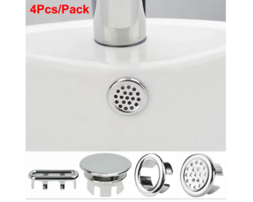 4pcs bathroom basin sink - 4pcs,