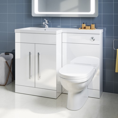 Bathroom vanity unit - bathroom,