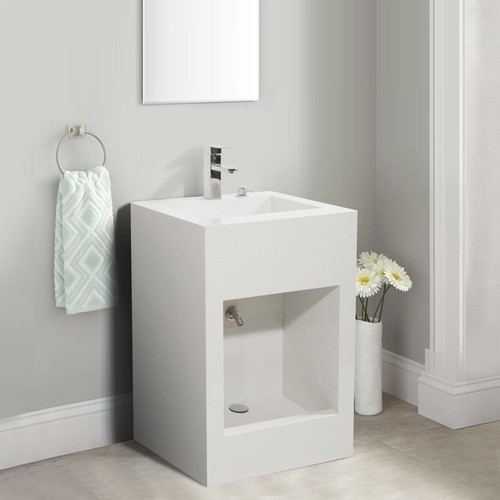 Porcelain white marble - porcelain, wudu