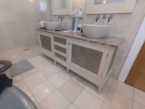 Solid wood 1850mm - wood,