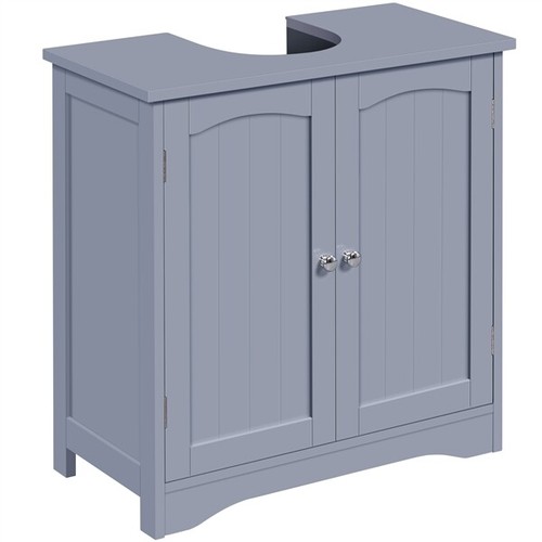 Bathroom under sink storage - under,
