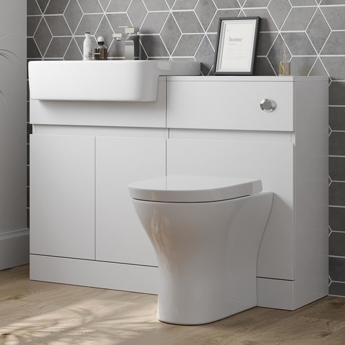 Avox bathroom toilet basin - avox, wc