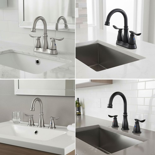 Modern dual lever - dual,
