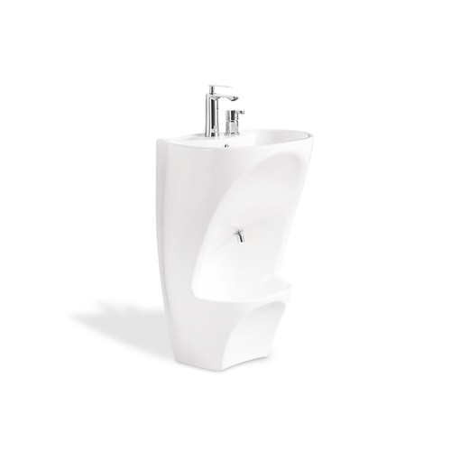 Wudu sink wuduwash dual level - wuduwash,