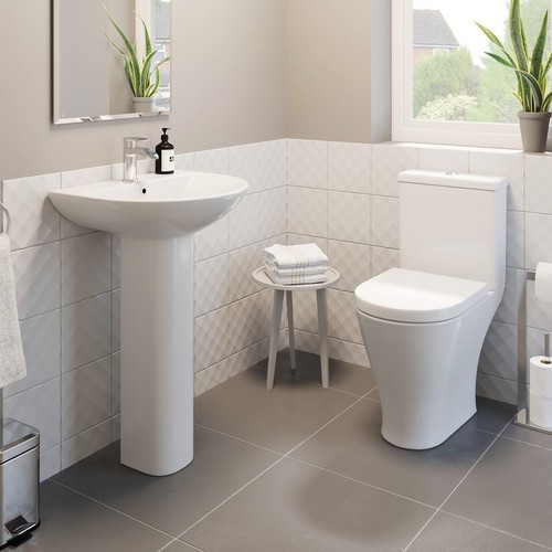 Modern bathroom basin - modern,