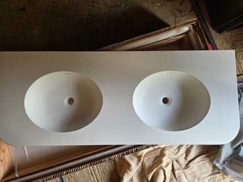 Aquaroc double basin - aquaroc,