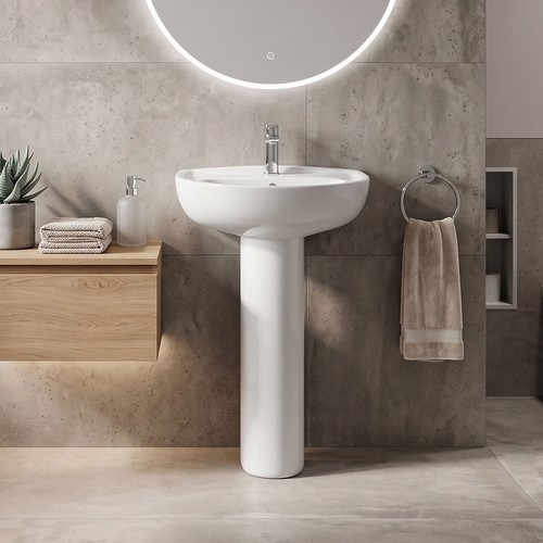 Nuie ramsay 550mm - nuie, basin