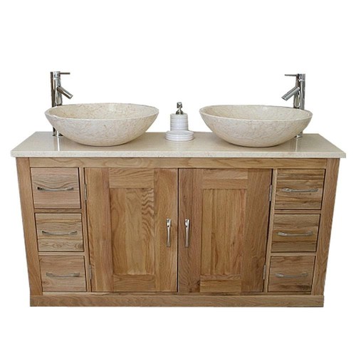 Bathroom vanity twin - bathroom,
