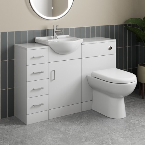 Bathroom vanity unit - bathroom,