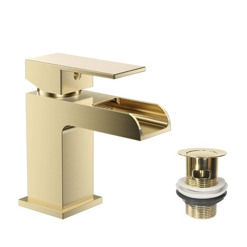 Bathroom sink taps - taps, basin