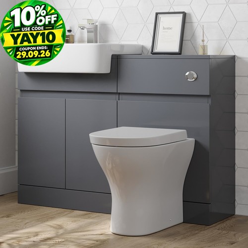 Avox bathroom toilet basin - avox, wc
