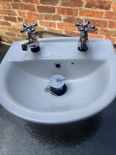 Travistock 450 basin - basin, double