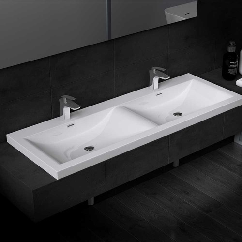 Bathroom wash basin cast - bathroom,
