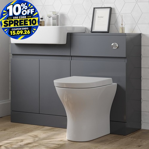Avox bathroom toilet basin - wc,