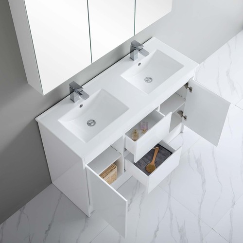 Large 1200mm vanity - vanity, basin