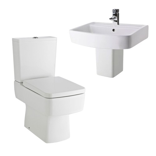 Nuie bliss semi flush - nuie, wall