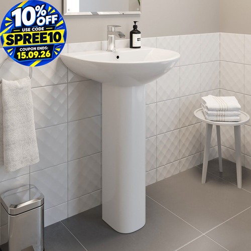 Modern bathroom basin - bathroom, and